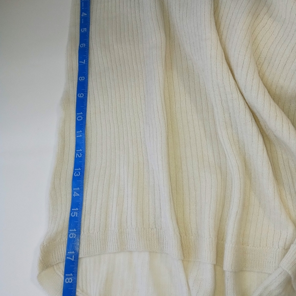 Prana wool blend tunic sweater - Picture 9 of 9